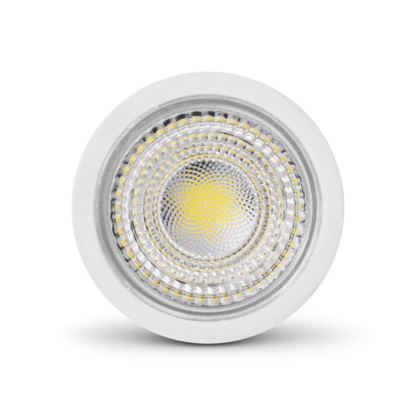 Led 5.5w gu10 4000k 75° dim boite