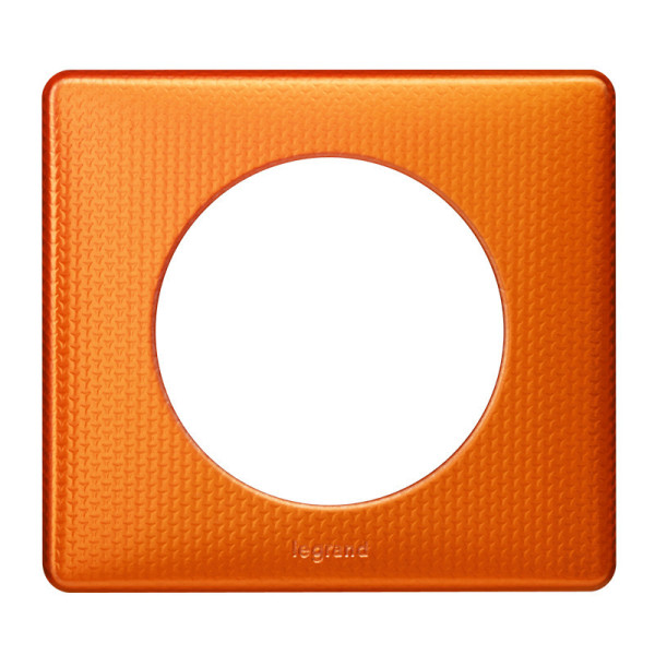Orange Snake