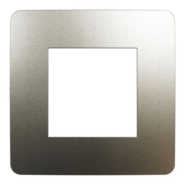 Studio Métal Bronze Liseré Blanc