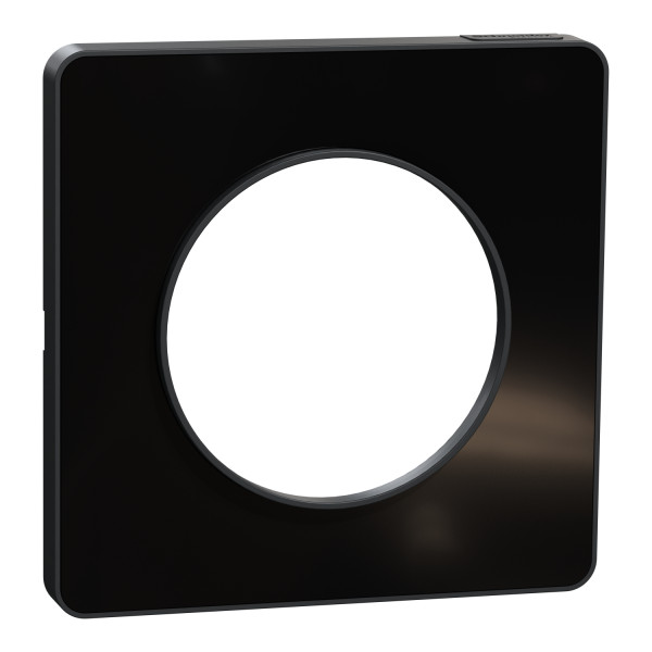 Touch Miroir Brillant Fumé Liseré Anthracite
