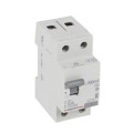 Interrupteur différentiel rx 2p 230v~ 63a typea 300ma - 2 modules