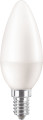 Ampoule LED E14 Mazda Flamme 8-60W 2700K 806lm dépolie