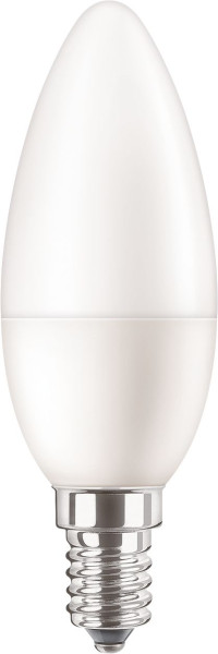 Ampoule LED MAZDA Flamme  3-25W E14 827 2700K Dépolie
