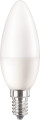 Ampoule LED E14 MAZDA Flamme 3-25W 2700K 250lm dépolie