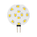 Led g4 2w 4000k boite smd plate