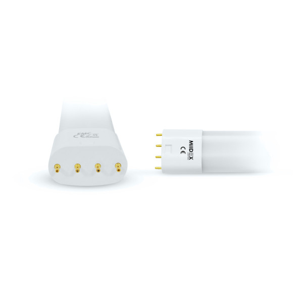 Led pl 2g11 8w 4000k boite