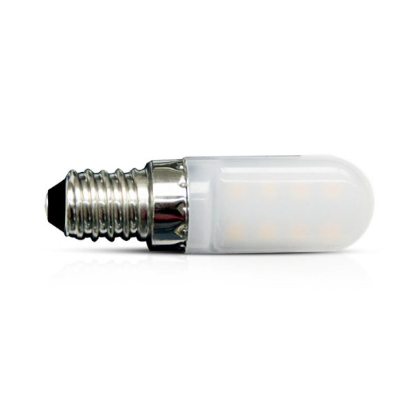 Led frigo e14 2w 3000k boite