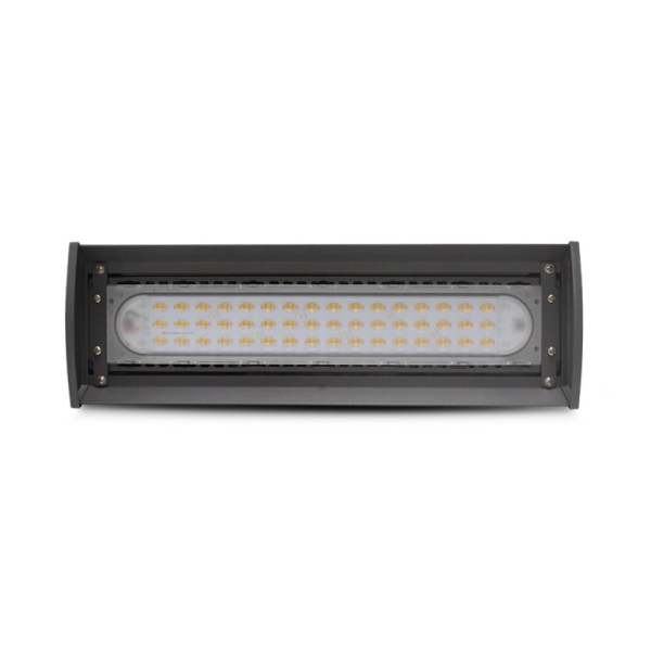Stocky luminaire indus 100w 4000k ip44 5ans