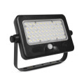 Sunny lumos project solaire 10w 4000k ip44 + char usb + detect ir