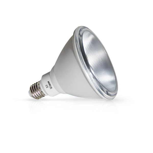 Led par38 15w e27 3000k ip65 boite