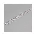 Diffuseur profile 10,2mm transparent 2000mm
