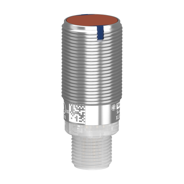 Xub - capteur optique m18 métal emetteur barrage smax30m connect. m12 24v - Telemecanique Sensors - XUB2BKXNM12T