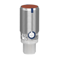 Xub - capteur optique m18 métal proximitÉ long smax1m npn no/nc connect. m12 24v