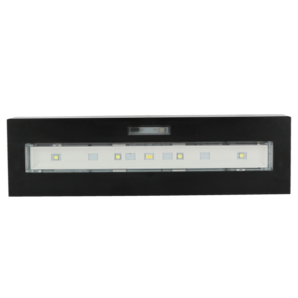 Baes ambiance uralife v noir 450lm-1h adressable plafond-mural