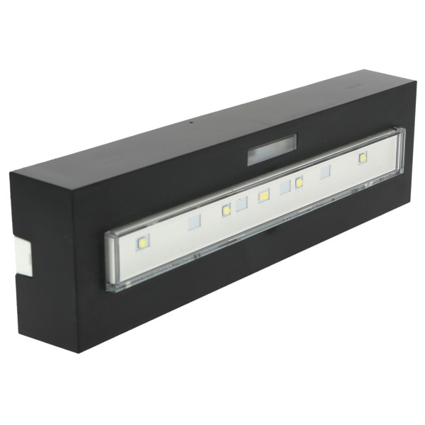 Baes ambiance uralife v noir 450lm-1h adressable plafond-mural