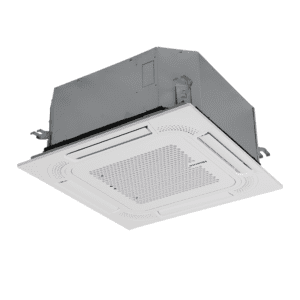 Unité intérieure universelle cassette 360° compacte 600x600 5,2 kw turbo