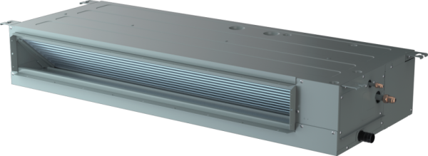 Unité intérieure gainable msp 7,1 kw 0-150 pa turbo