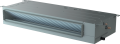 Unité intérieure gainable msp 7,1 kw 0-150 pa turbo