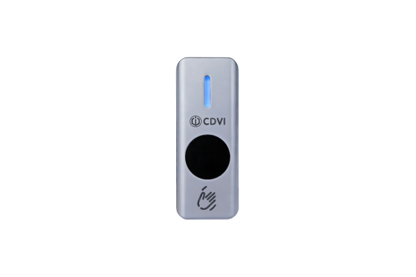 Bouton dds mains libres à infrarouge