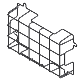 Grille de protection ik10 lumio