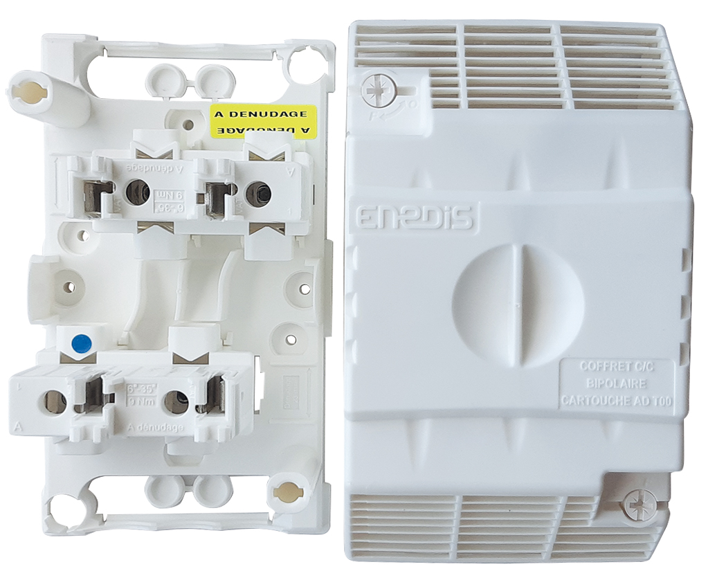 Coupe Circuit Thermopompe Canac 60A – QPZO