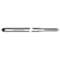 Piquet en acier cuivré autoallongeable 17,3x1500