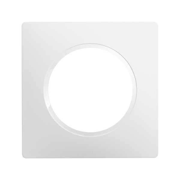 Appareillage encastré composable