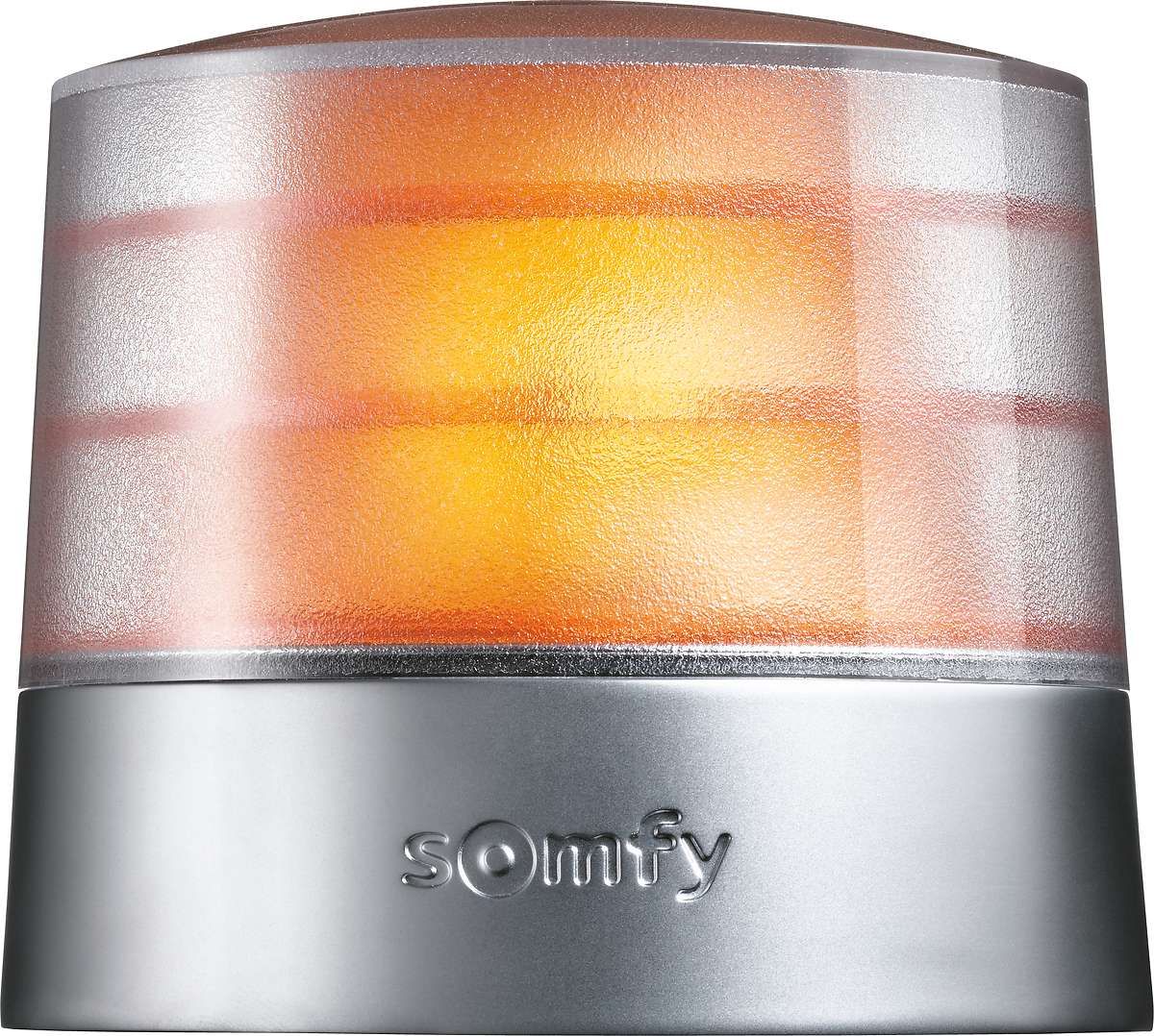 Antenne Rts Somfy 9026384 Feu LED orange de securite masterpro antenne RTS