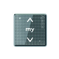 Module sensitif 1 smoove rts acier