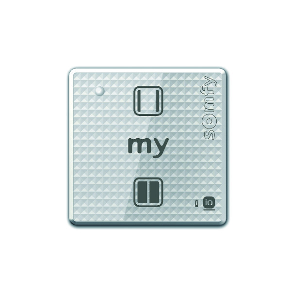 Module smoove sensitif io o/f blanc