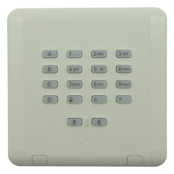 Clavier radio bidirectionnel utilisateur pour compact, style, i-on30r & 40h