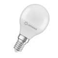 Led classic ledvance performance clp40 plastic 200° e14 4,9w 470lm ra80 2700k