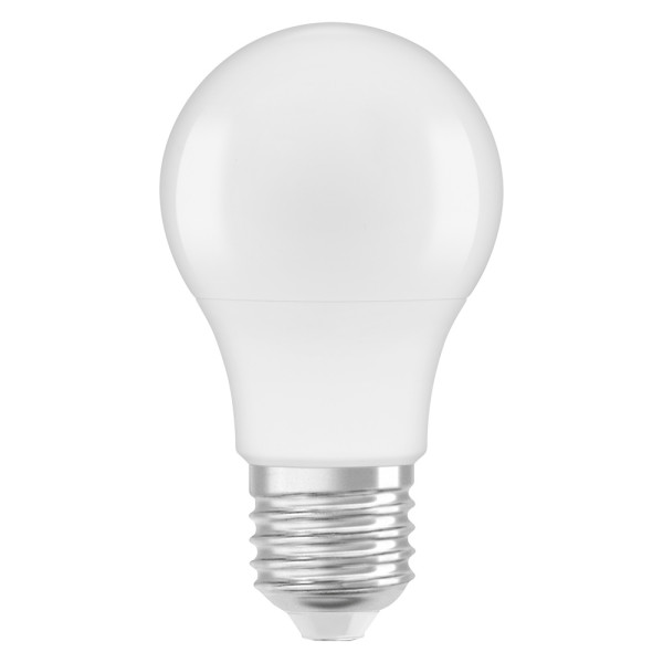 Led classic ledvance superior class cla40 plastic 180° e27 4,9w 470lm ra90 2700k