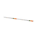 Led tubes t8 hf/un ledv pfm anti-éclat verre 190° g13 15w 2400lm ra80 4000k