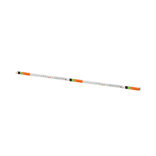 Led tubes t8 hf/un ledv pfm anti-éclat verre 190° g13 23w 3700lm ra80 4000k