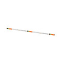 Led tubes t8 hf/un ledv pfm anti-éclat verre 190° g13 23w 3700lm ra80 4000k