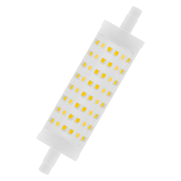 Led special ledvance performance dim r7s plastic 300° r7s 15w 2000lm ra80 2700k