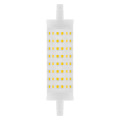 Led special ledvance performance dim r7s plastic 300° r7s 15w 2000lm ra80 2700k