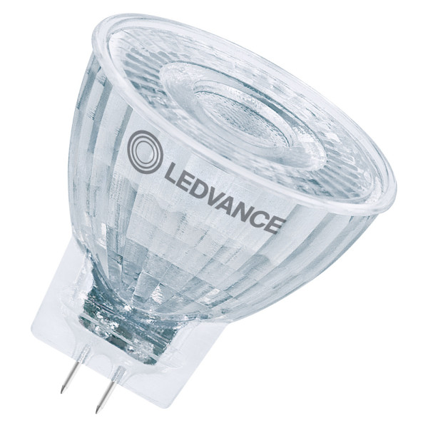 Led spot ledvance performance class mr11 35 verre 36° gu4 4,5w 345lm ra90 2700k