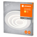 Ldv orbis spiral rond ø685mm 63w 4000lm 3000k  blanc plafonnier déco ledvance