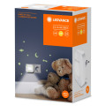 Lunetta hallstick prise blanc