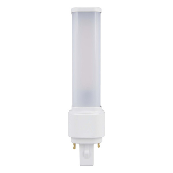 Dulux led ledvance d18 em ou ac plastic 120° g24d-2 7w 770lm ra80 4000k