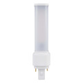 Dulux led ledvance d18 em ou ac plastic 120° g24d-2 7w 770lm ra80 4000k
