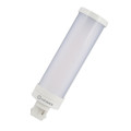 Dulux led ledvance t26 em ou ac plastic 120° gx24d-3 9w 1000lm ra80 3000k