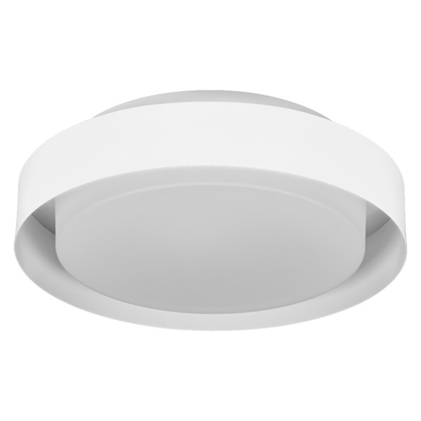 Orbis madrid plafonnier 290mm 2xe27 blanc