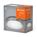 Orbis madrid plafonnier 290mm 2xe27 nickel