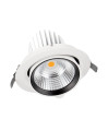 Ldv spot vario dn170 35w/4000k 3550lm 24° blanc ledvance