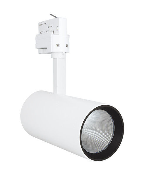 Ledvance track spot d85 35w/4000k 90 ra 24° blanc 2800lm