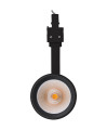 Ledvance track spot d75 25w/4000k 90 ra 24° noir 1900lm