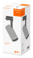 Ledvance track spot d85 35w/4000k 90 ra 24° gris 2800lm